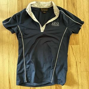 Ariat Short Sleeve Show Shirt